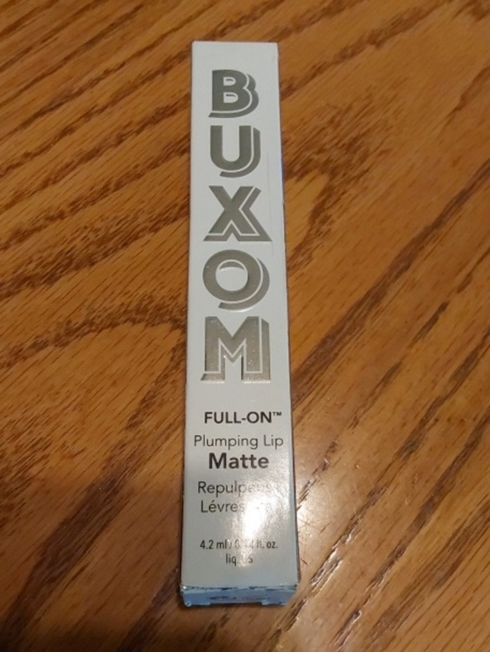 Buxom Fool-on Plumping Lip Matte Road Trippin